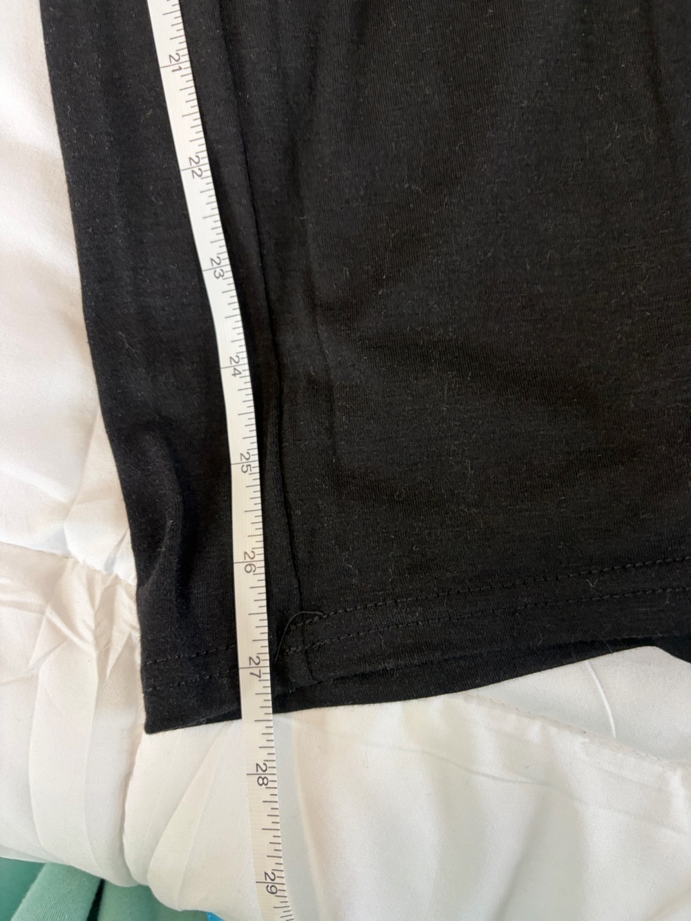 NWOT Elings-  One-Shoulder Black Jumpsuit with Tie Waist - Picture 10 of 16